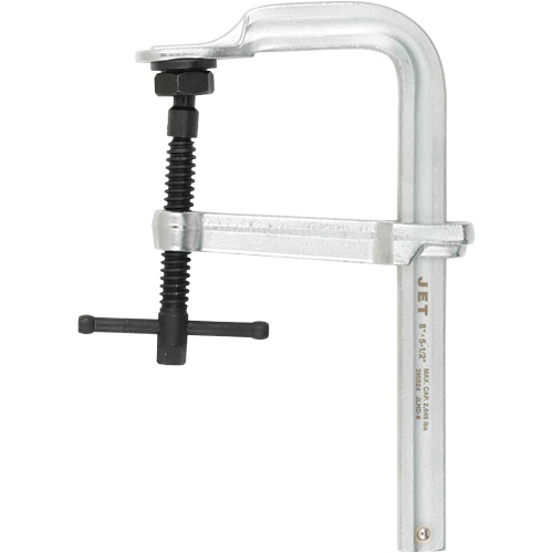 Serre-joint en L robuste, 8" (203 mm) Les Fournitures Industrielles Méga