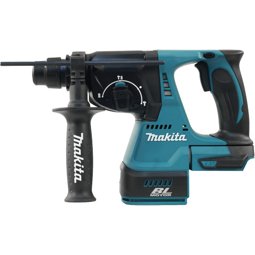SDS-PLUS LXT Brushless Rotary Hammer SDS-PLUS (Tool Only), 15/16", 0-4700 BPM, 0-950 RPM, 1.8 ft.-lbs. Les Fournitures Industrielles Méga