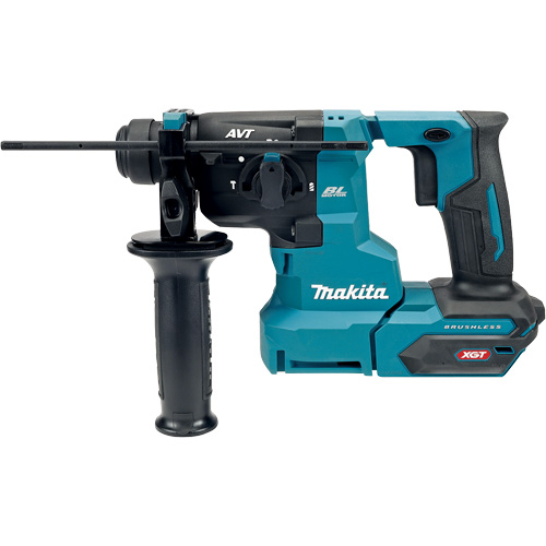 Marteau perforateur rotatif compact sans balais SDS-PLUS XGT avec AWS (outil seul), 13/16", 0-5000 Coups/min, 0-1350 Tr/min, 1,5 lb-pi Les Fournitures Industrielles Méga