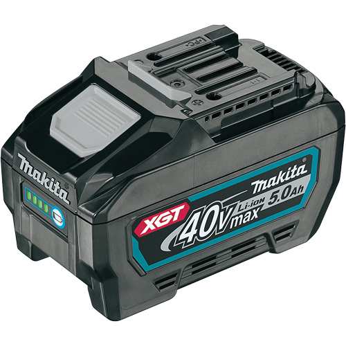 XGT Battery, Lithium-Ion, 40 V, 5 Ah Les Fournitures Industrielles Méga