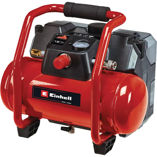 Compresseur dair compact sans fil 36V (outils seulement), &eacute;lectrique, 135 PSI Les Fournitures Industrielles Méga