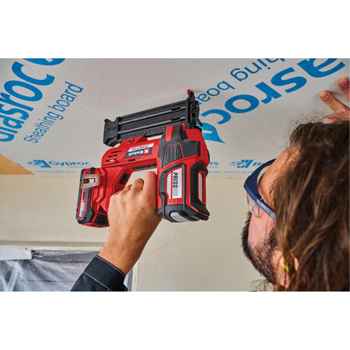 18-Gauge Cordless Brad Nailer (Tool Only), 18 V, Lithium-Ion Les Fournitures Industrielles Méga