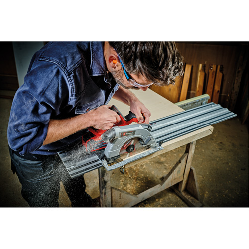 Scie circulaire sans fil (outil seulement), 7-1/4", 18 V Les Fournitures Industrielles Méga
