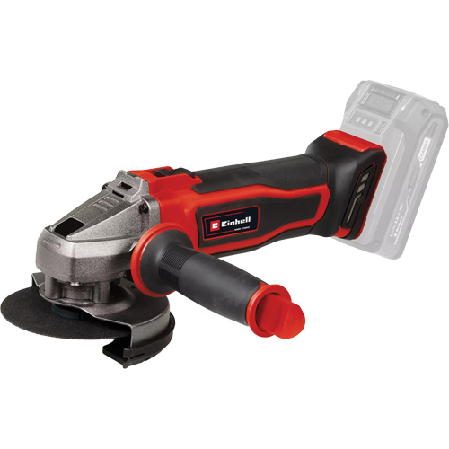 Rectifieuse dangle sans fil (outil seulement), Roue de 4-1/2", 18 V Les Fournitures Industrielles Méga