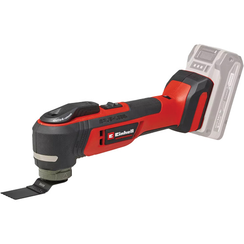 Professional Cordless Oscillating Multi-Tool (Tool Only) Les Fournitures Industrielles Méga