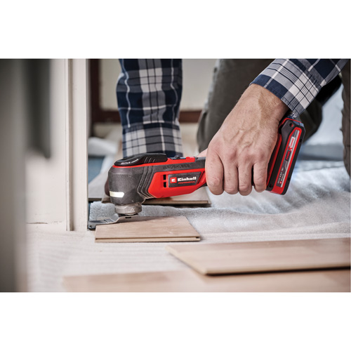 Professional Cordless Oscillating Multi-Tool (Tool Only) Les Fournitures Industrielles Méga