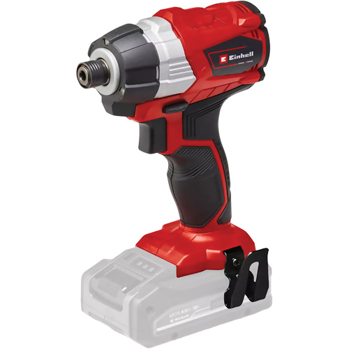 Cl&eacute; &agrave; chocs professionnelle sans fil (outil seulement), 1/4", 1594 lb-po Couple max., 18 V, Lithium-ion Les Fournitures Industrielles Méga