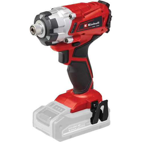 Cl&eacute; &agrave; chocs sans fil (outil seulement), 1/4", 1240 lb-po Couple max., 18 V, Lithium-ion Les Fournitures Industrielles Méga