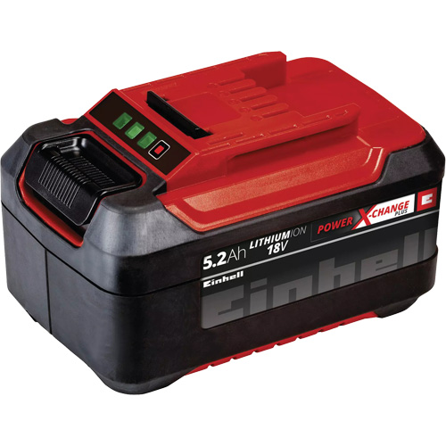 Batterie Power X-Change, Lithium-ion, 18 V, 5,2 Ah Les Fournitures Industrielles Méga