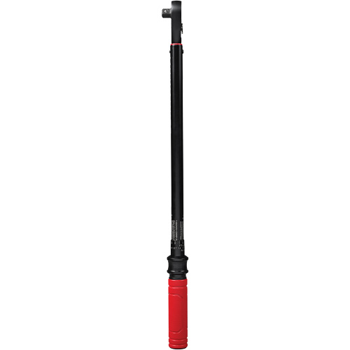 Torque Wrench, Click, 1/2" Square Drive, 50 - 200 ft-lbs./67.8 - 339 N.m Les Fournitures Industrielles Méga