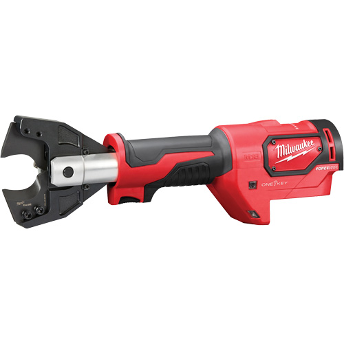 Coupe-c&acirc;ble M18 FORCE LOGIC avec m&acirc;choire 750 MCM Cu Les Fournitures Industrielles Méga