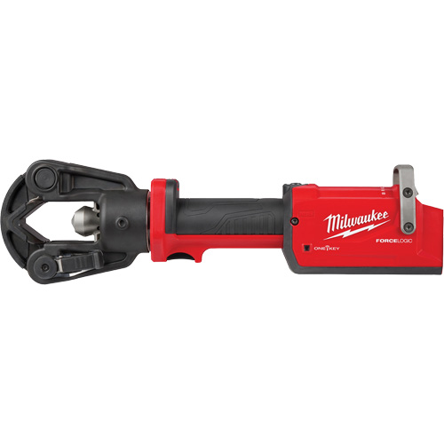 M18 FORCE LOGIC 11T Dieless Latched Linear Utility Crimper Les Fournitures Industrielles Méga