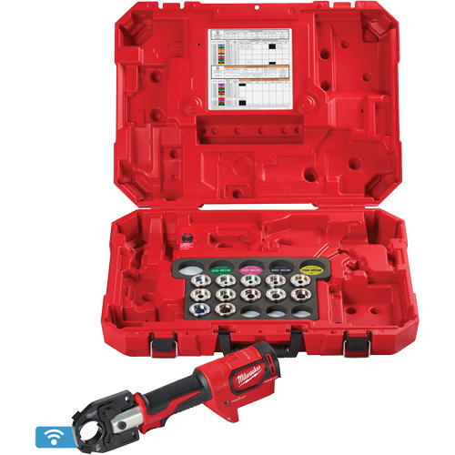 Sertisseuse M18 FORCE LOGIC 600 MCM Les Fournitures Industrielles Méga