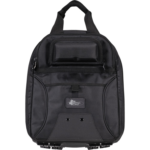 Sacs &agrave; dos Phantom pour outils &agrave; 36 poches, 11" lo x 14-1/2" la, Noir, Balistique/Polyester Les Fournitures Industrielles Méga