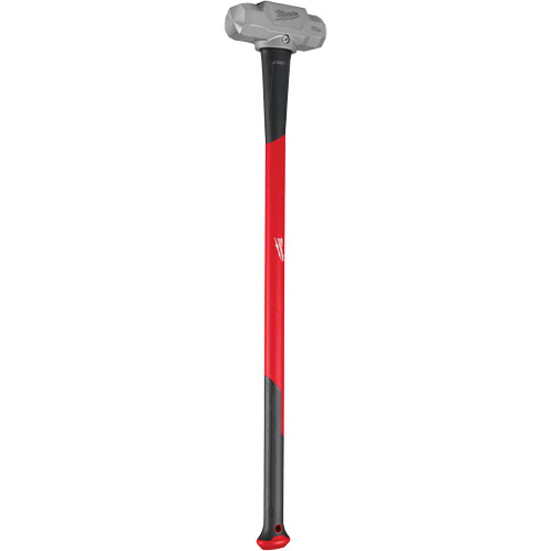 Sledge Hammer, 8 lbs., 36", Fibreglass/Solid Steel Handle Les Fournitures Industrielles Méga