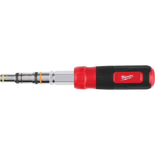 7-in-1 HOLLOWCORE Multi-Nut Driver, 9-9/100" L, Magnetic Les Fournitures Industrielles Méga