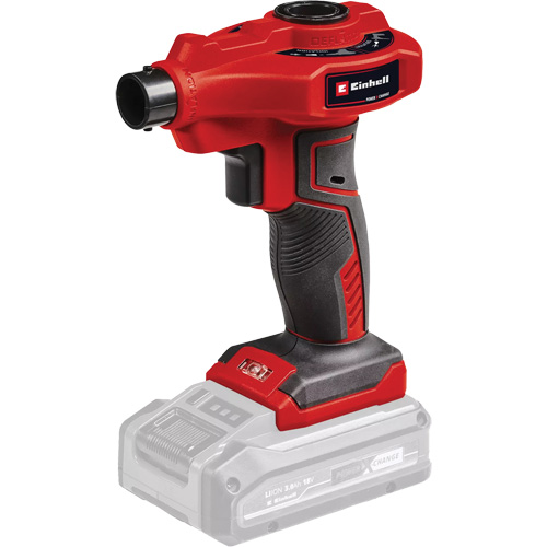 CE-AP 18 Li 18V Cordless High Volume Power Inflator (Tool Only) Les Fournitures Industrielles Méga