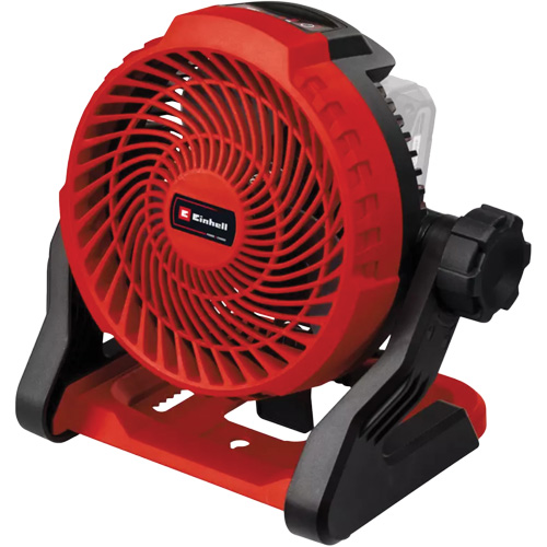 Ventilateur sans fil GE-CF 18/2200 Li 18 V (outil seulement), Diam&egrave;tre 7", 3 vitesses Les Fournitures Industrielles Méga