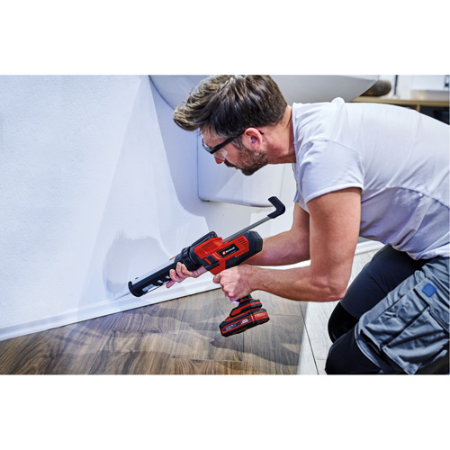 TE-SG 18/10 Li Cordless Caulk & Adhesive Gun (Tool Only) Les Fournitures Industrielles Méga