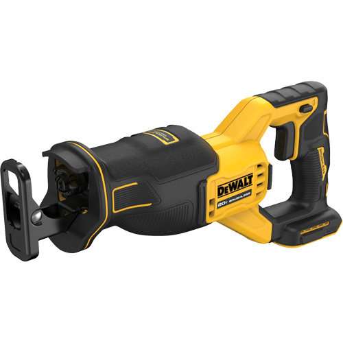 Scie alternative sans fil et sans balai MAX* XR (outil seulement), 20 V, Lithium-ion Bloc-pile Les Fournitures Industrielles Méga