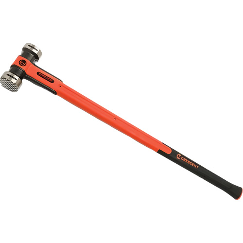 Masse HEADLOCK, 8 lb, 36", Prise Fibre de verre Les Fournitures Industrielles Méga