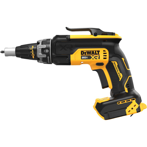 XR&reg; Brushless Drywall Screwgun (Tool Only), 20 V, Lithium-Ion Battery Les Fournitures Industrielles Méga