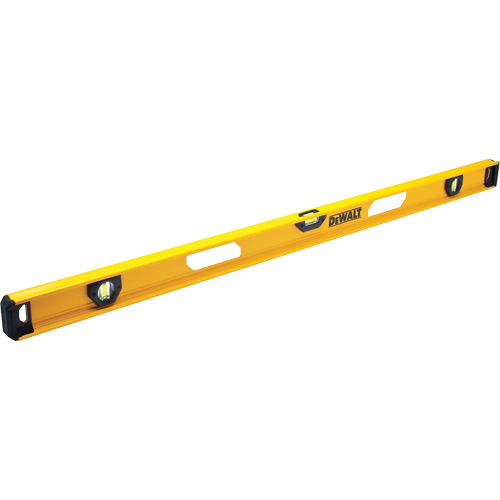 Premium Level, I-Beam, 4' L, 3 Les Fournitures Industrielles Méga