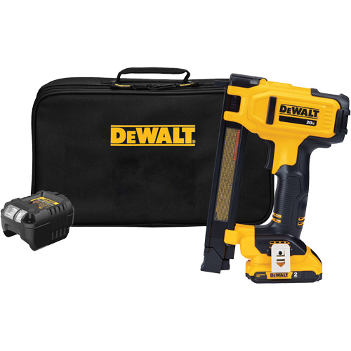 20V MAX Cordless Cable Stapler Kit, 1" Staples Les Fournitures Industrielles Méga