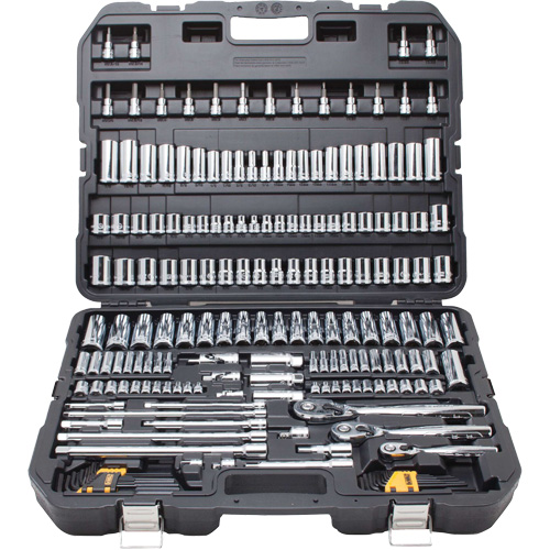 Mechanic's Tool Set Les Fournitures Industrielles Méga
