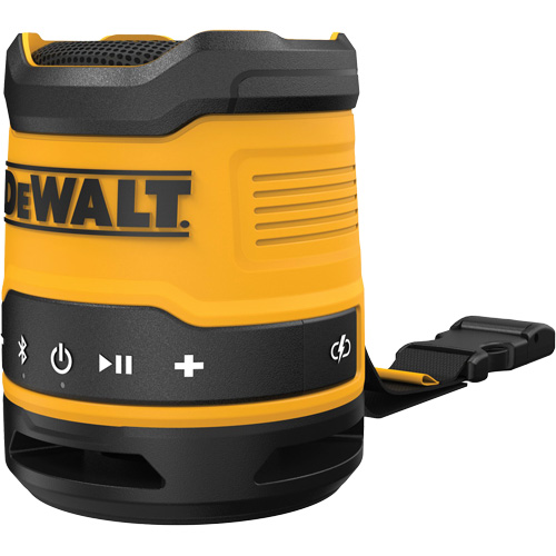 Mini haut-parleur Bluetooth rechargeable, Lithium-ion, 4 V Les Fournitures Industrielles Méga