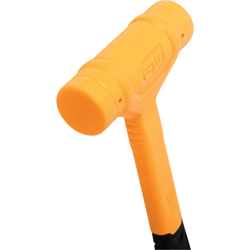 Marteau sans rebond, 12 oz, Prise Lisse, 11-1/10" lo Les Fournitures Industrielles Méga