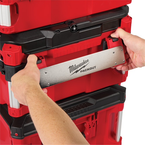 Fixation pour porte-outils &agrave; agrafe de ceinture PACKOUT Les Fournitures Industrielles Méga