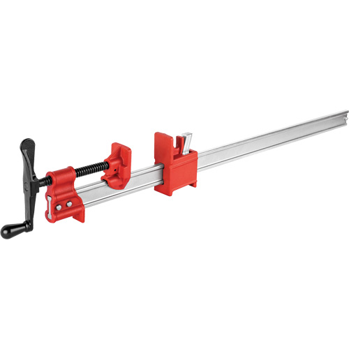 Serre-joint &agrave; barre d'acier &agrave; profil en I robuste, 36" (914,4 mm) capacit&eacute;, 2" (50,8 mm) profondeur Les Fournitures Industrielles Méga