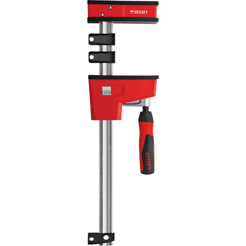 Serre-joints parall&egrave;les K Body REVOlution, 18" (457,2 mm) capacit&eacute;, 3-3/4" (95,25 mm) profondeur Les Fournitures Industrielles Méga
