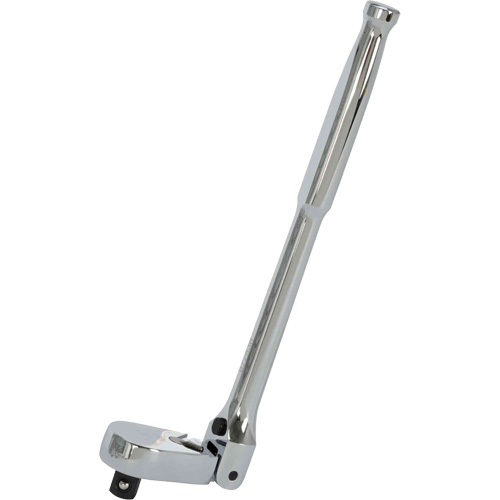 Rochet &agrave; t&ecirc;te flexible verrouillable JSHR-12F &agrave; 108 dents Les Fournitures Industrielles Méga