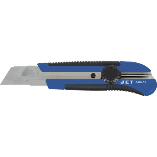 Jumbo Snap-Off Knife JSBK-25, 25 mm, Steel Les Fournitures Industrielles Méga
