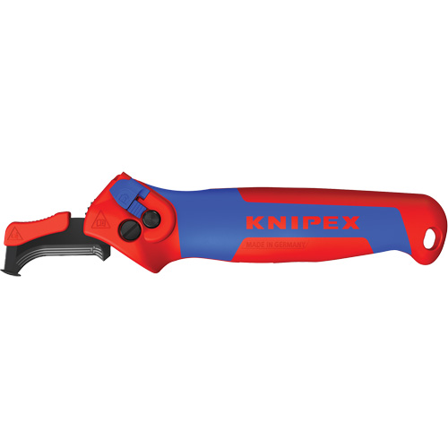 Couteau &agrave; cliquet 5-3/4" avec verrouillage &agrave; 3 niveaux, 1/4", Acier, Robuste Les Fournitures Industrielles Méga
