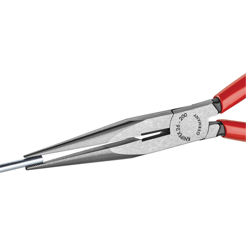 Long Nose Pliers with Cutter, 8" L Les Fournitures Industrielles Méga