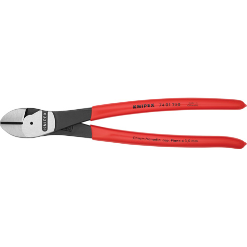 High Leverage Diagonal Cutters, 10" L Les Fournitures Industrielles Méga