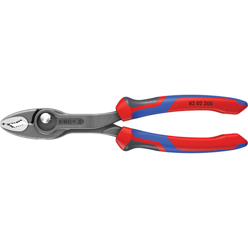 Pince TwinGrip avec poign&eacute;e KNIPEXTEND Les Fournitures Industrielles Méga