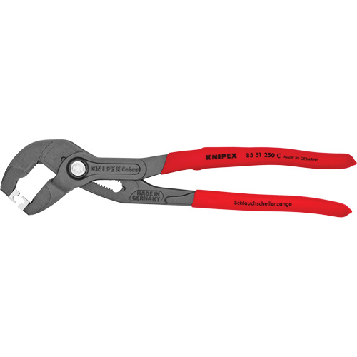 Pince pour colliers de serrage 10" pour colliers Click Les Fournitures Industrielles Méga