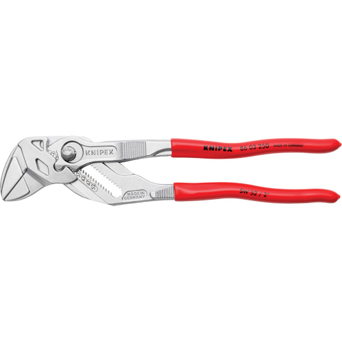 Pliers Wrench, 10" Les Fournitures Industrielles Méga