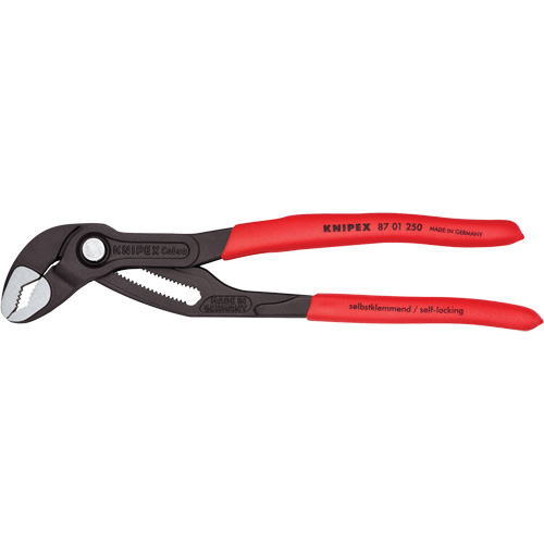 Cobra&reg; Water Pump Pliers, 10" Les Fournitures Industrielles Méga