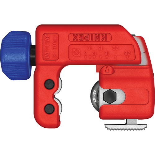 3" TubiX&reg; S Pipe Cutter, 5/64"- 1-1/8" Capacity Les Fournitures Industrielles Méga