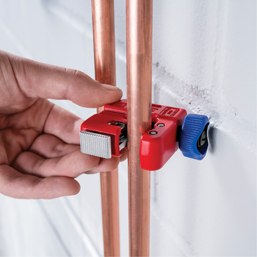 3" TubiX&reg; S Pipe Cutter, 5/64"- 1-1/8" Capacity Les Fournitures Industrielles Méga