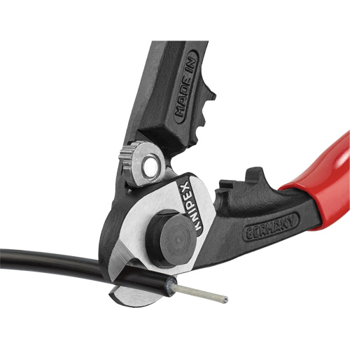 Wire Rope Shears, 7-1/2" Les Fournitures Industrielles Méga