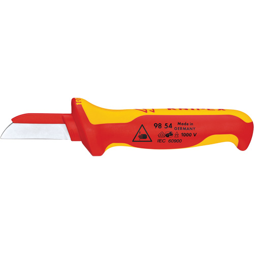 Insulated Cable Knife Les Fournitures Industrielles Méga