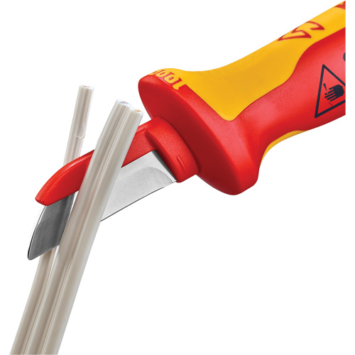 Insulated Cable Knife Les Fournitures Industrielles Méga