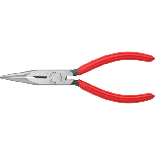 Long Nose Pliers with Cutter, 6-1/4" L Les Fournitures Industrielles Méga