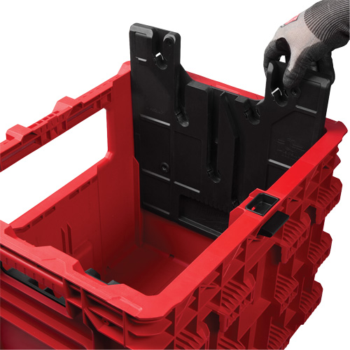 Wire Pulling Inserts for PACKOUT XL Crate Les Fournitures Industrielles Méga